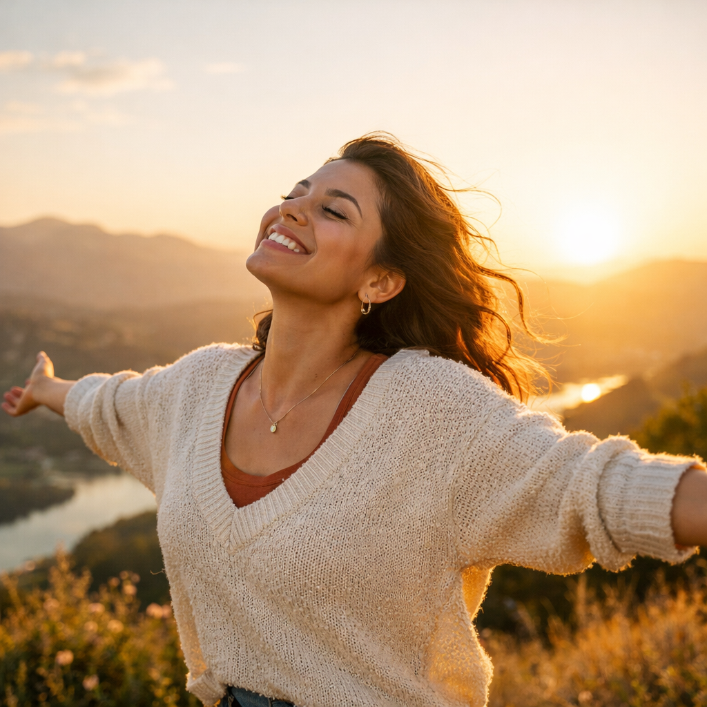 Person Enjoying Moment-1